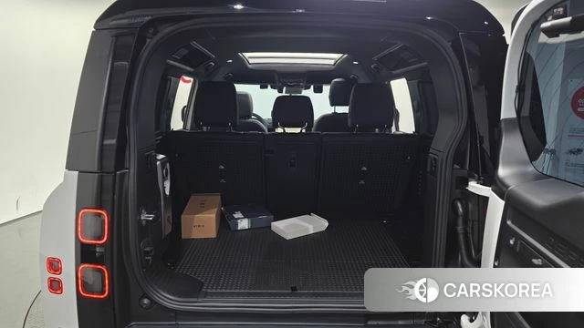 Land Rover Defender (L663) id 5010923 из Кореи 20