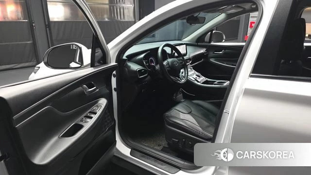 Hyundai The New Santa Fe id 3916212 из Кореи 20