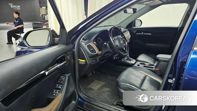 Kia Seltos id 4987923 из Кореи 30