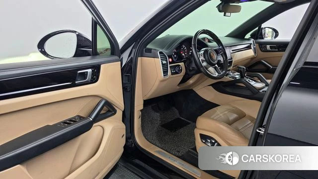 Porsche Cayenne (PO536) id 4982561 из Кореи 35