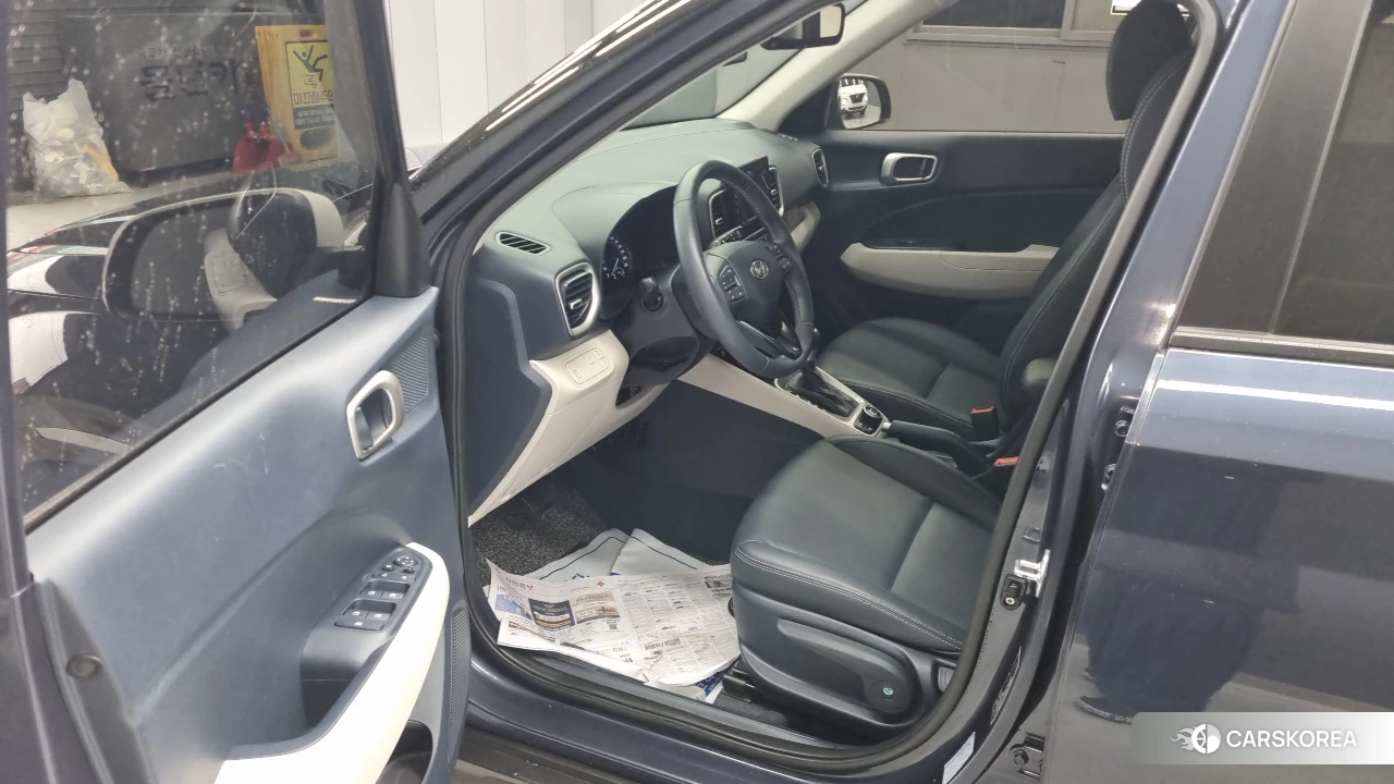 Hyundai Venue id 5012958 из Кореи 18