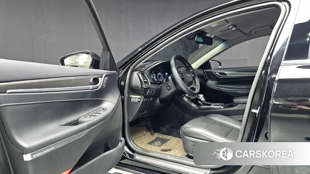 Hyundai Grandeur IG Hybrid id 4978108 из Кореи 33