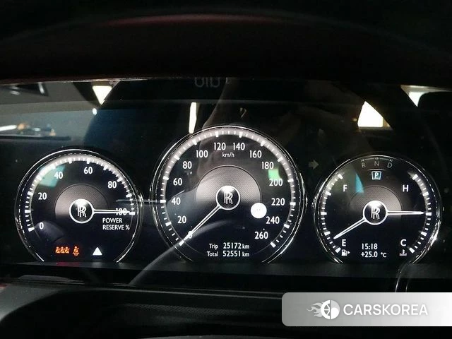 Rolls-Royce Ghost 2nd Generation id 5003254 из Кореи 20