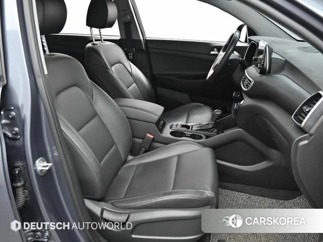 Hyundai All New Tucson id 4203220 из Кореи 20