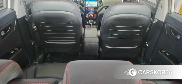 Ssangyong Tivoli Air id 5004429 из Кореи 20
