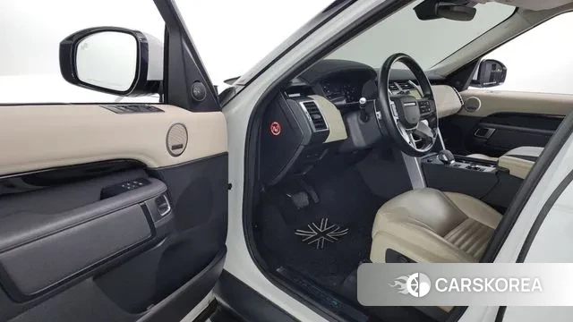 Land Rover Discovery 5 id 3438184 из Кореи 20