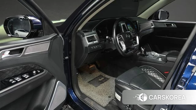 Ssangyong All New Rexton id 5017891 из Кореи 31