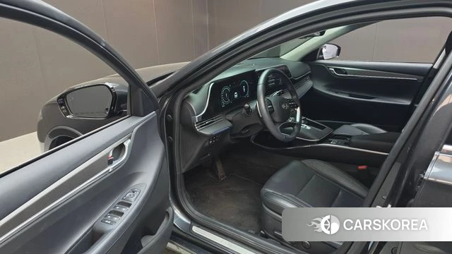 Hyundai The New Grandeur IG id 5046682 из Кореи 35