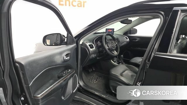 Jeep Compass 2nd Generation id 4895379 из Кореи 20
