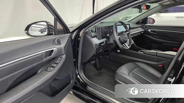 Hyundai Sonata D Edge Hybrid (DN8) id 4996370 из Кореи 35