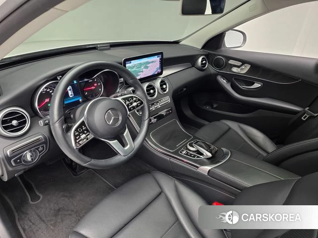Mercedes-Benz C-Class W205 id 4982974 из Кореи 20