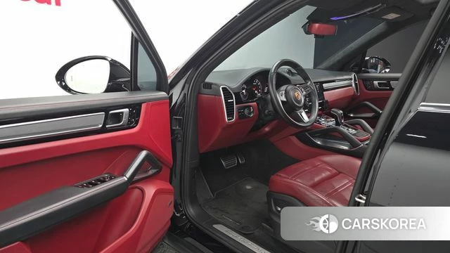 Porsche Cayenne (PO536) id 4755332 из Кореи 38