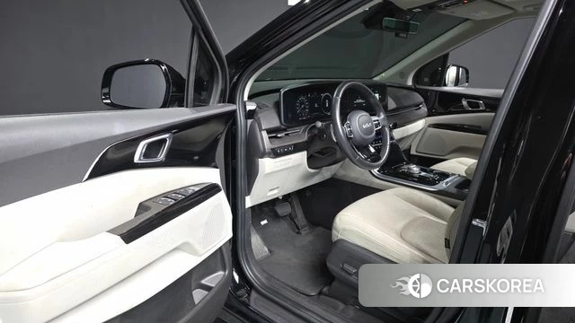 Kia Carnival 4th generation id 4880511 из Кореи 20