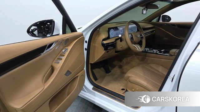 Genesis G80 (RG3) id 5032997 из Кореи 35