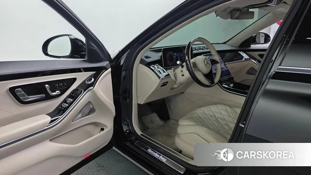 Mercedes-Benz S-Class W223 id 4992418 из Кореи 20
