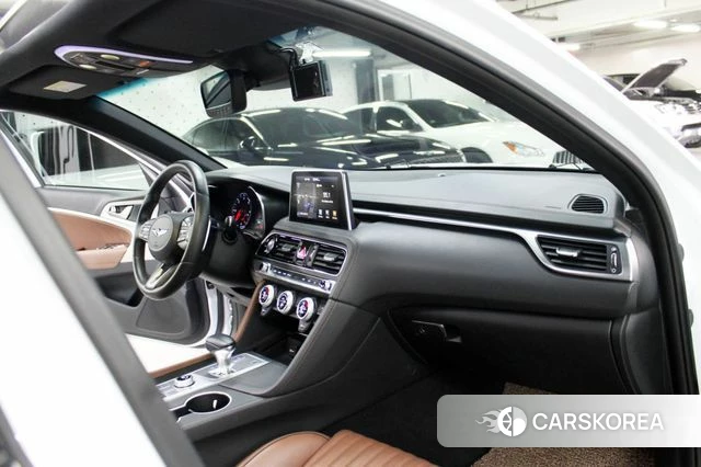 Genesis G70 id 4947253 из Кореи 20