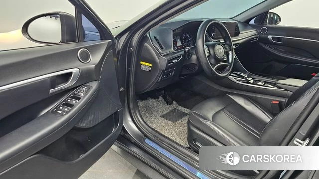 Hyundai Sonata (DN8) id 5023699 из Кореи 20