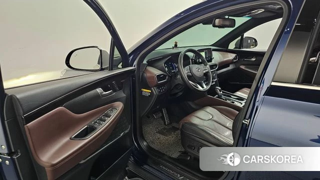 Hyundai Santa Fe TM id 5041687 из Кореи 42