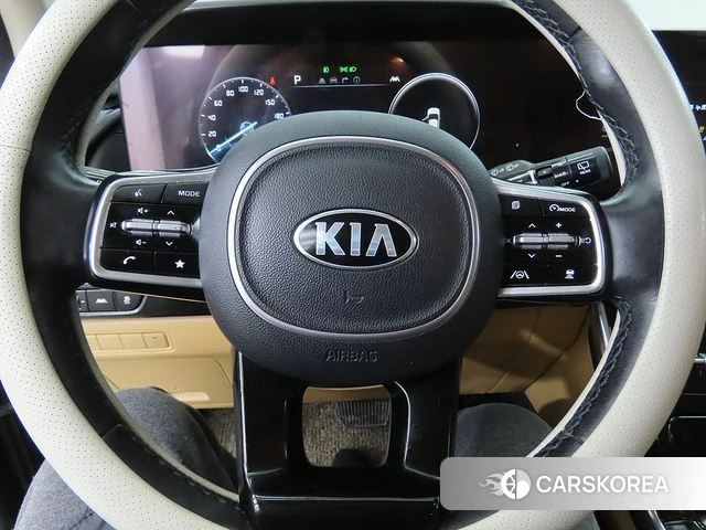 Kia Carnival 4th generation id 4992417 из Кореи 20