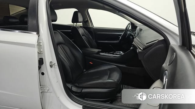 Hyundai Sonata (DN8) id 5028285 из Кореи 31