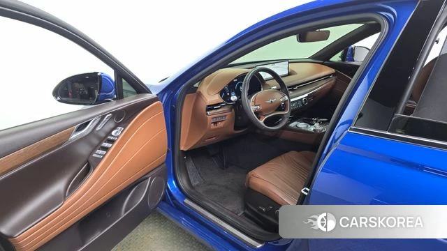 Genesis G80 (RG3) id 4935703 из Кореи 32