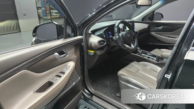 Hyundai Santa Fe TM id 4960373 из Кореи 20