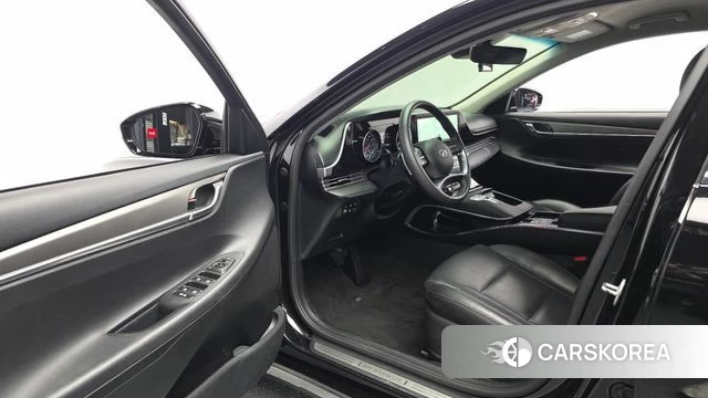 Hyundai The New Grandeur IG id 4726367 из Кореи 20
