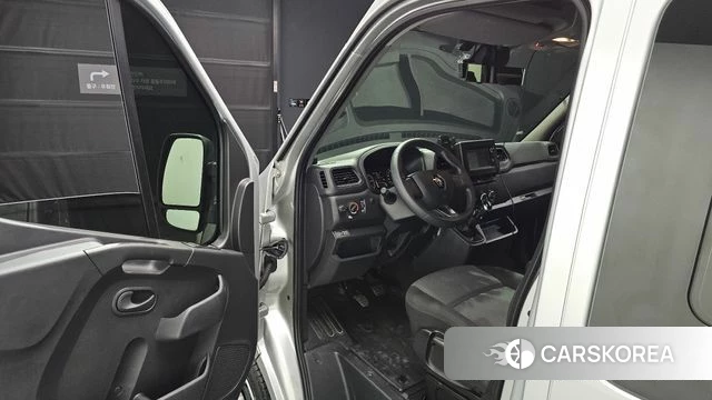 Renault Korea (Samsung) Master id 5023135 из Кореи 20