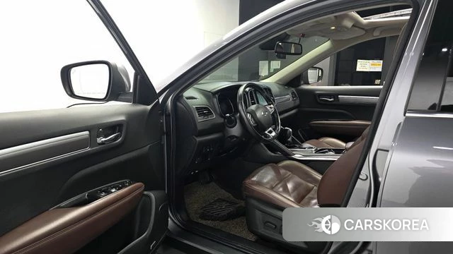 Renault Korea (Samsung) QM6 id 4900445 из Кореи 20