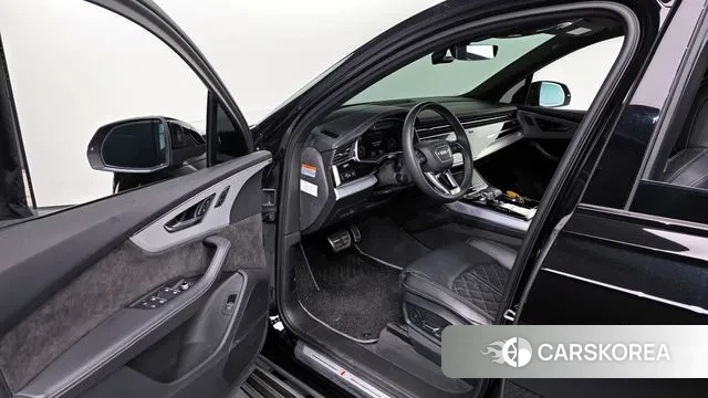 Audi Q7 (4M) id 3360695 из Кореи 20