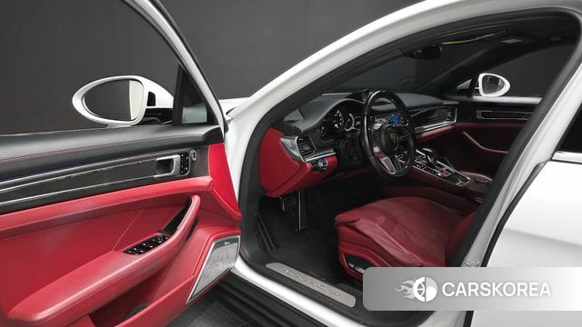 Porsche Panamera (971) id 4638190 из Кореи 33