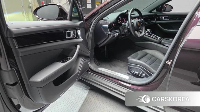 Porsche Panamera (971) id 4966273 из Кореи 32