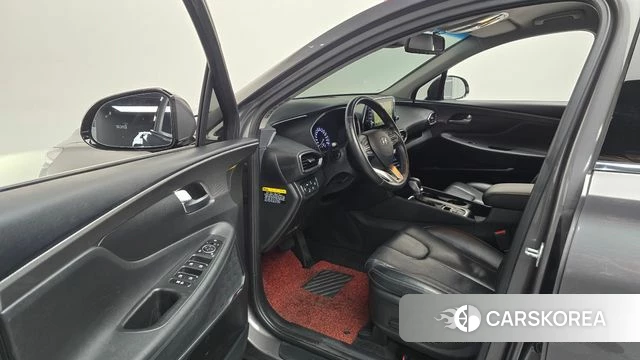 Hyundai Santa Fe TM id 5029086 из Кореи 33