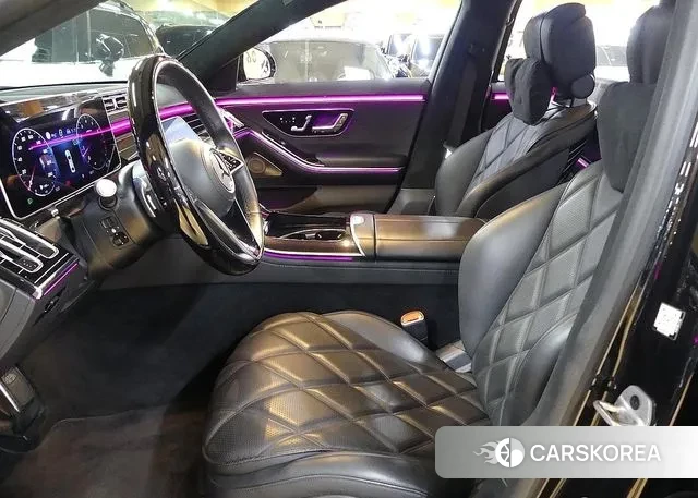 Mercedes-Benz S-Class W223 id 3218254 из Кореи 20