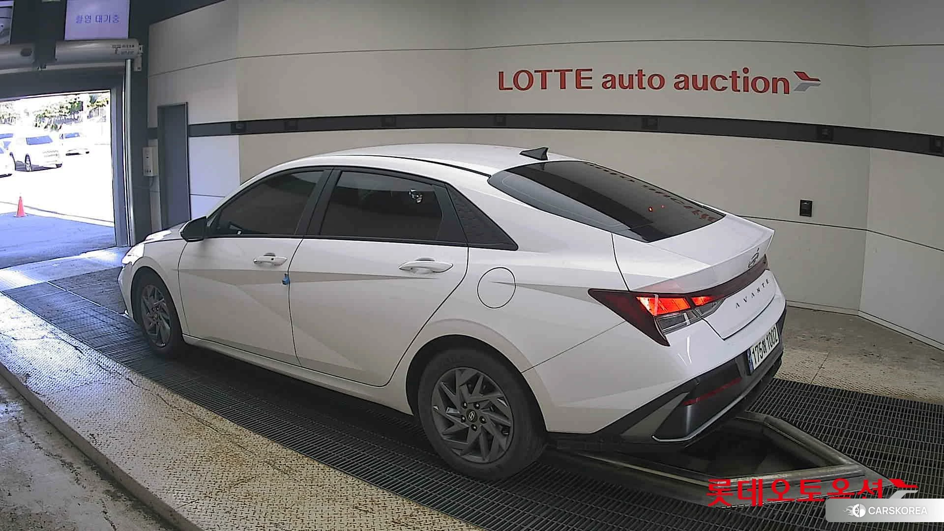 Hyundai Avante id 4990085 из Кореи 37