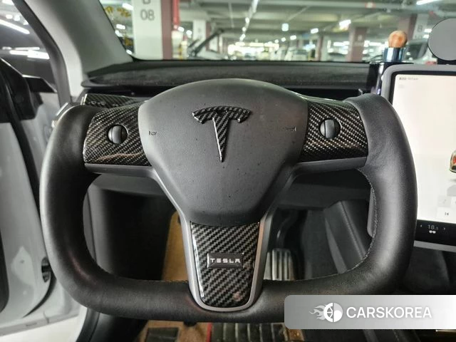 Tesla Model Y id 4996978 из Кореи 19