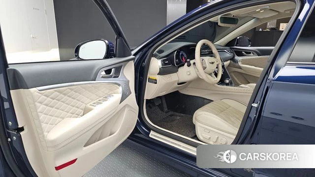 Genesis G70 id 4952792 из Кореи 38