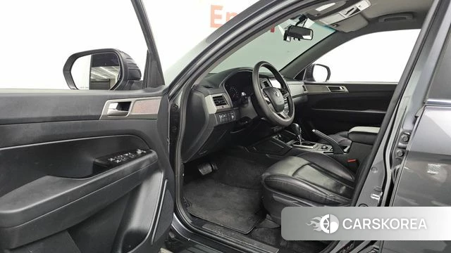 Ssangyong Rexton Sports id 4978180 из Кореи 31
