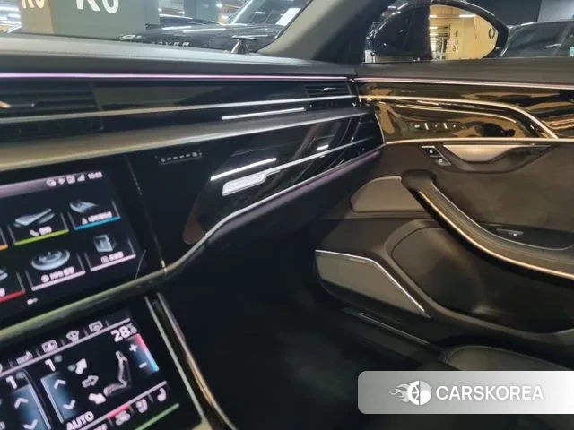 Audi A8 (D5) id 3718201 из Кореи 20