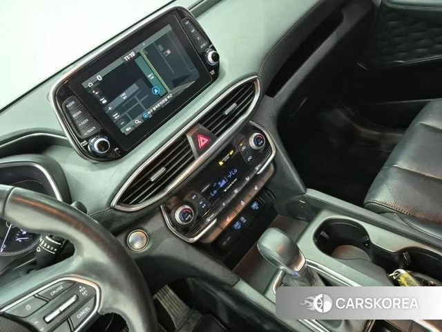 Hyundai Santa Fe TM id 5035462 из Кореи 19