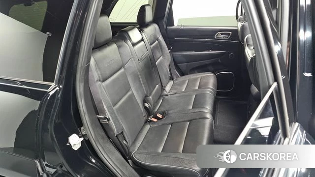 Jeep Grand Cherokee id 5023553 из Кореи 38