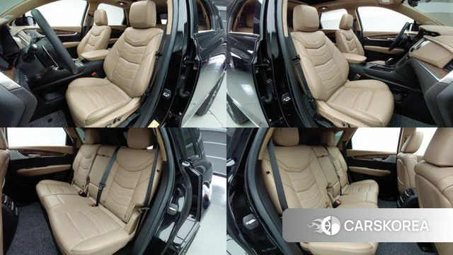 Cadillac XT5 id 5046541 из Кореи 13