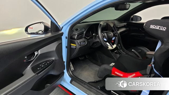 Hyundai Veloster (JS) id 5035170 из Кореи 20