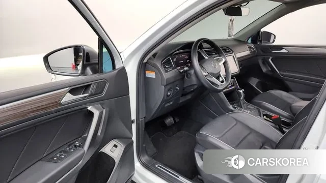 Volkswagen Tiguan Allspace id 3701762 из Кореи 20