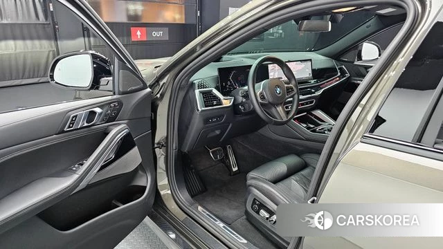 BMW X6 (G06) id 4964329 из Кореи 37