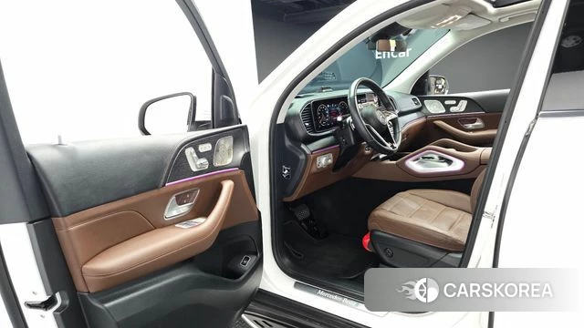 Mercedes-Benz GLE-Class W167 id 4985171 из Кореи 20