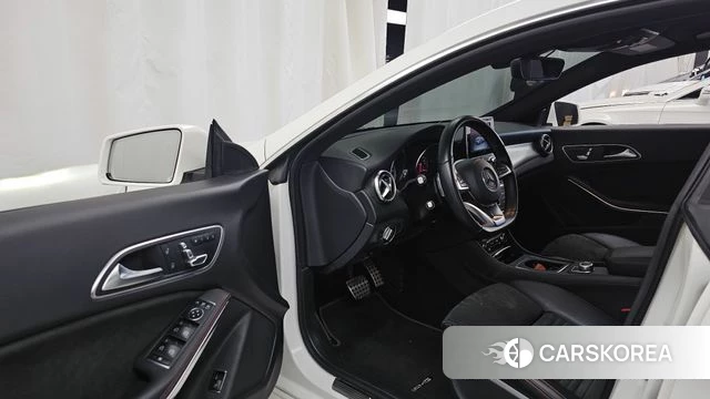 Mercedes-Benz CLA-Class C117 id 5048578 из Кореи 33