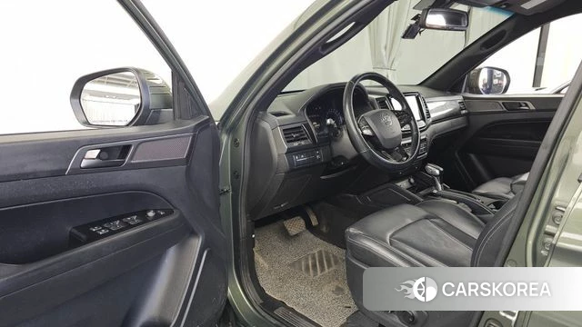 Ssangyong The New Rexton Sport id 5012755 из Кореи 33