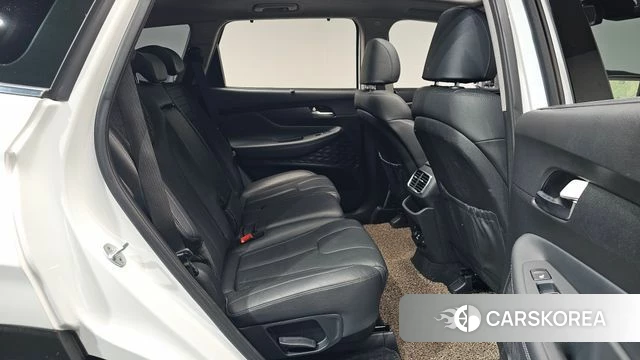 Hyundai Santa Fe TM id 4960430 из Кореи 35
