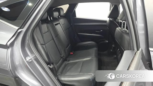 Hyundai Tucson Hybrid (NX4) id 4636464 из Кореи 30